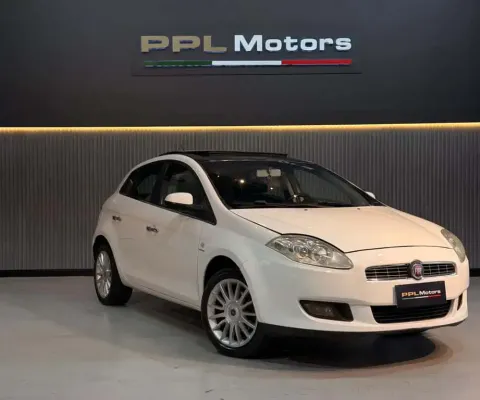 Fiat Bravo 2014 1.8 absolute 16v flex 4p automatizado