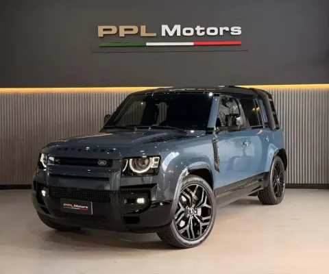 Land rover Defender 2025 3.0 d300 turbo diesel mhev 110 x awd automático
