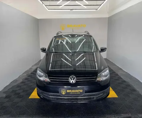 Volkswagen Spacefox 2011 1.6 mi 8v flex 4p manual