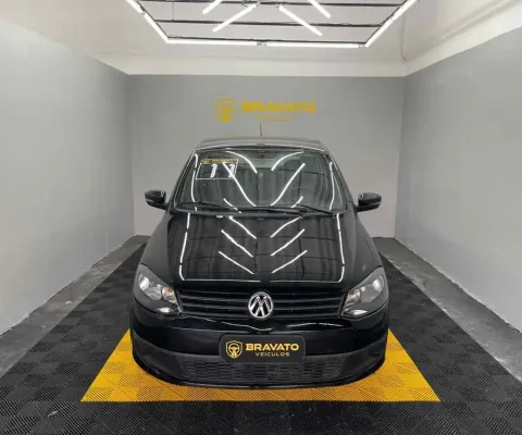 Volkswagen Fox 2011 1.6 mi 8v flex 4p manual