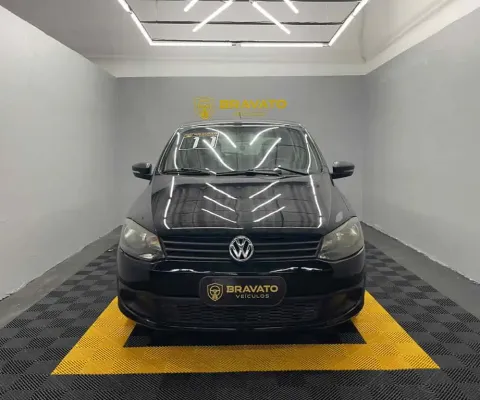 Volkswagen Fox 2011 1.6 mi 8v flex 4p manual