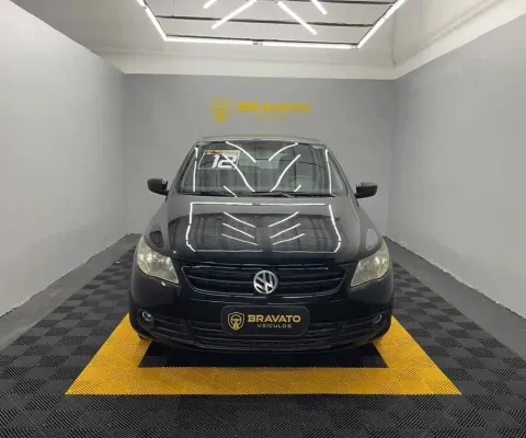 Volkswagen Gol 2012 1.0 mi 8v flex 4p manual g.v