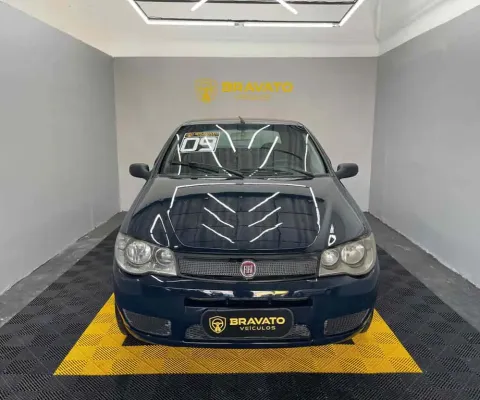 Fiat Palio 2009 1.0 mpi fire 8v flex 2p manual