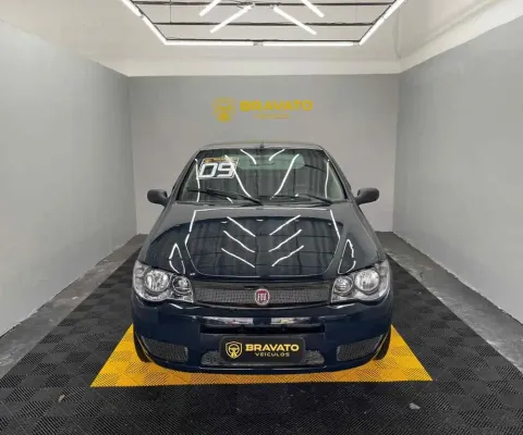 Fiat Palio 2009 1.0 mpi fire 8v flex 2p manual