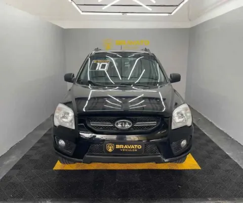 Kia Sportage 2010 2.0 lx 4x2 16v gasolina 4p manual