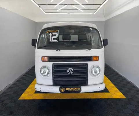 Volkswagen Kombi 2012 1.4 mi std 8v flex 3p manual