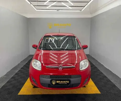 Fiat Palio 2017 1.0 mpi attractive 8v flex 4p manual