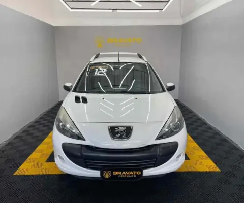 Peugeot Hoggar 2012 1.4 xr flex 2p manual