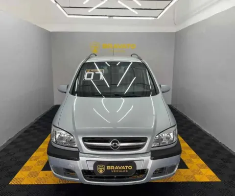 Chevrolet Zafira 2007 2.0 mpfi expression 8v flex 4p automático