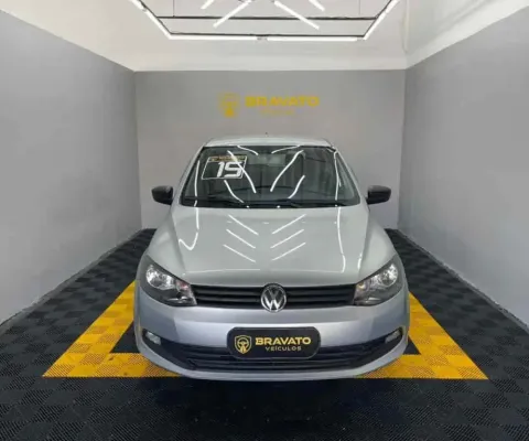 Volkswagen Gol 2015 1.0 mi trendline 8v flex 4p manual