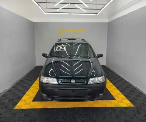 Fiat Strada 2004 1.8 mpi adventure ce 8v gasolina 2p manual