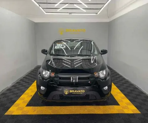 Fiat Mobi 2026 1.0 firefly flex like. manual