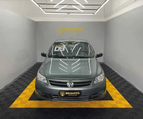 Volkswagen Voyage 2009 1.0 mi 8v flex 4p manual