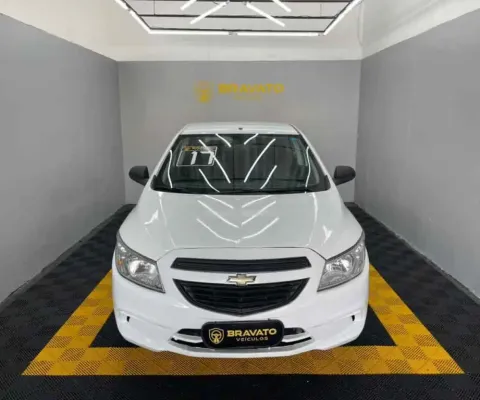 Chevrolet Onix 2017 1.0 mpfi joy 8v flex 4p manual