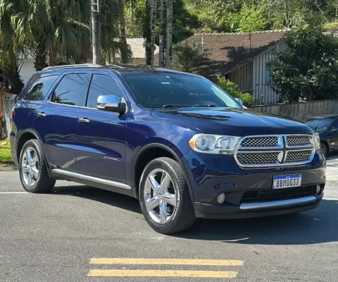 Durango Citadel 3.2 4x4