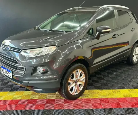 Ecosport Titanium 2.0