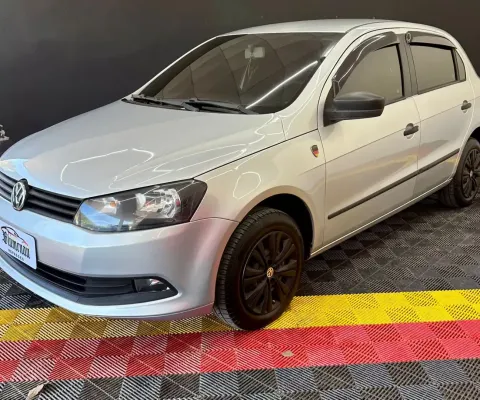 Gol 1.6 City Flex 
