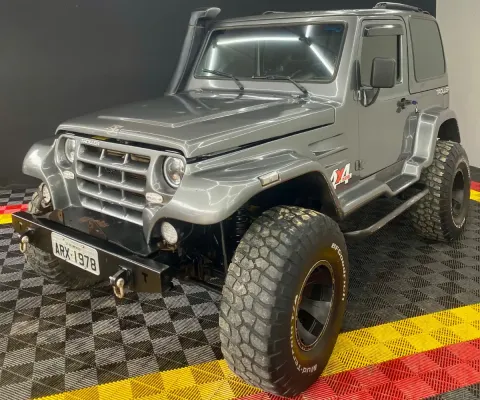 Troller 3.0 4x4 TB Diesel