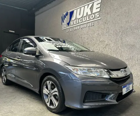 City LX 1.5 2017 Aut