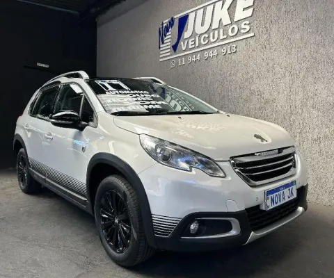 Peugeot 2008 CrossWay 2017 Aut