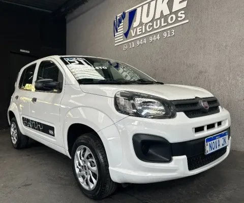 Fiat Uno Attractive 1.0 2021