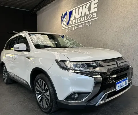 Outlander HPE 2.0 2019