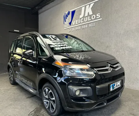 C3 Aircross Tendance 1.6 Aut - 2015