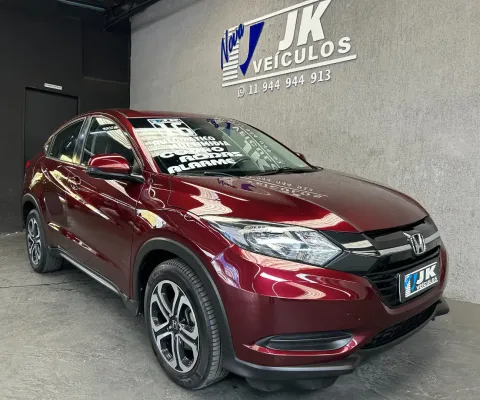 HR-V LX 1.8 Aut - 2016