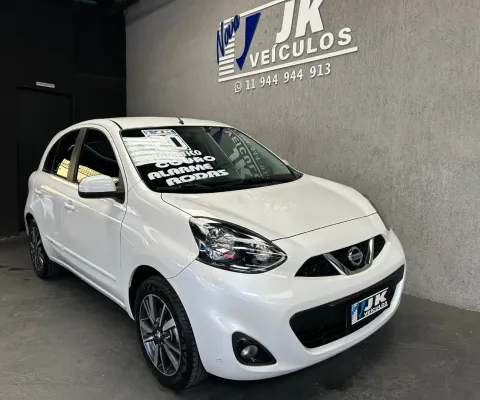 March SL X-Tronic 1.6 Aut - 2020