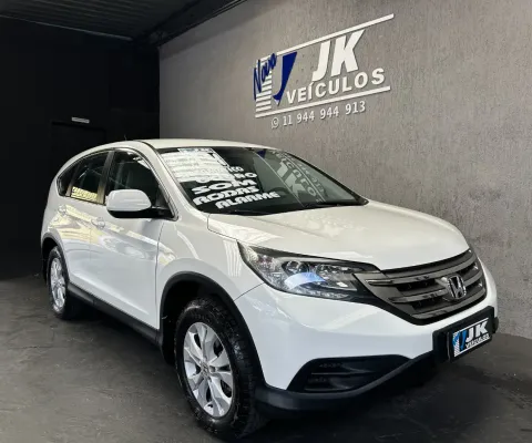 CR-V LX 2.0 Aut - 2014