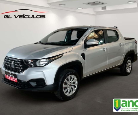 FIAT STRADA Freedom 1.3 Flex 8V CD