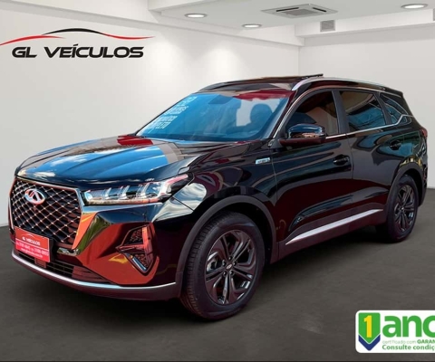 CAOA CHERY TIGGO 7 7 PRO 1.5 Turbo Híbrido  