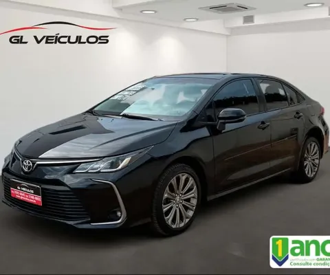 TOYOTA COROLLA XEi 2.0 Flex 16V Aut.