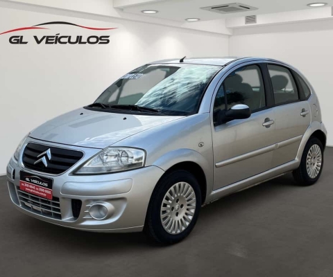CITROËN C3 GLX 1.4/ GLX Sonora 1.4 Flex 8V 5p
