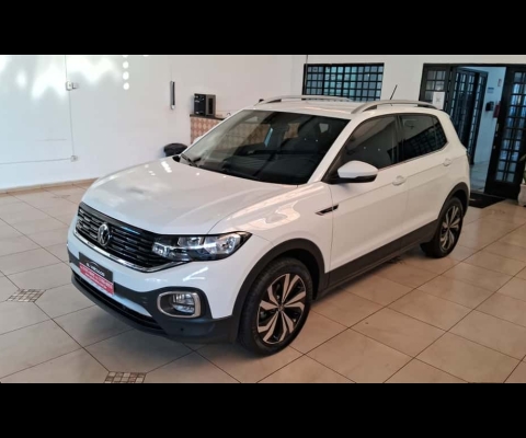 VOLKSWAGEN T-CROSS Highline 1.4 TSI Flex 16V 5p Aut