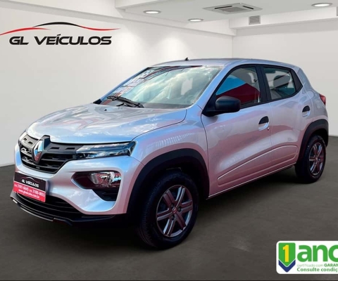 RENAULT KWID KWID Zen 1.0 Flex 12V 5p Mec.