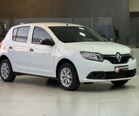RENAULT SANDERO AUTH 10 2018