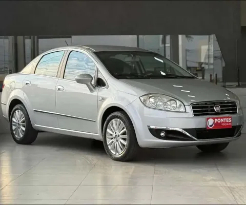 FIAT LINEA ESSENCE 1.8 2015