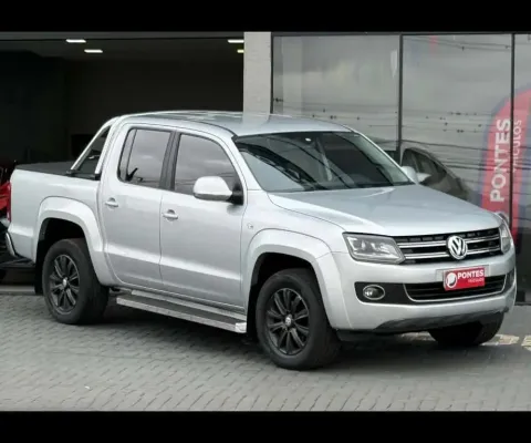 Volkswagen amarok cd 4x4 high 2016