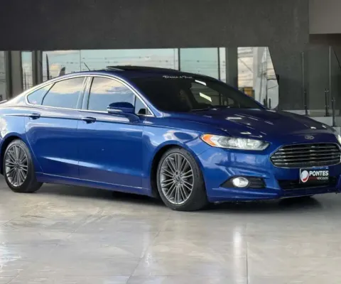 FORD FUSION FLEX 2014