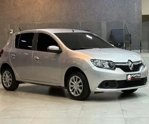 RENAULT SANDERO EXP16SCE 2018