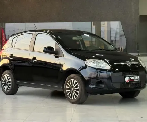 Fiat palio attractiv 1.0 2012