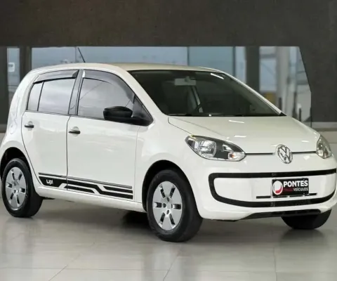 VOLKSWAGEN UP TAKE MCV 2017