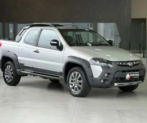 FIAT STRADA ADVENTURE CD 2015