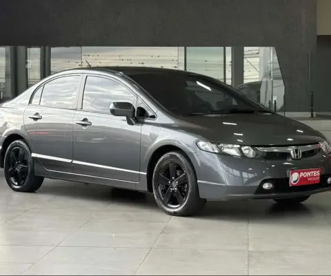 HONDA CIVIC LXS FLEX 2008