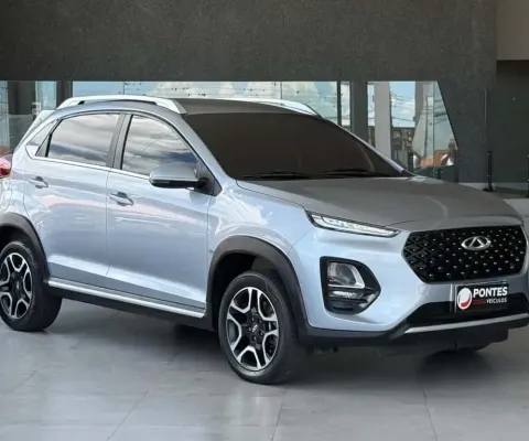 Caoa chery tiggo3x pro ta 2022