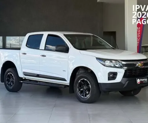 Chevrolet s10 ls dd4 2023