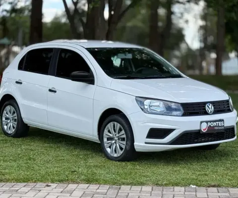 Volkswagen gol 1.6l mb5 2022