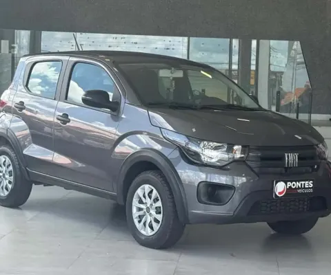 Fiat mobi like 2022