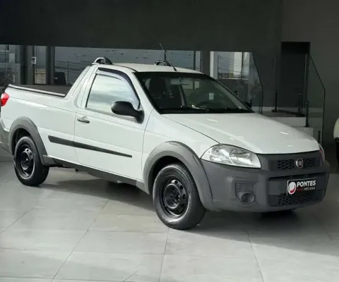 Fiat strada working 2015